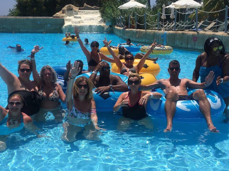 SUN & SOUL CYPRUS poolside moments