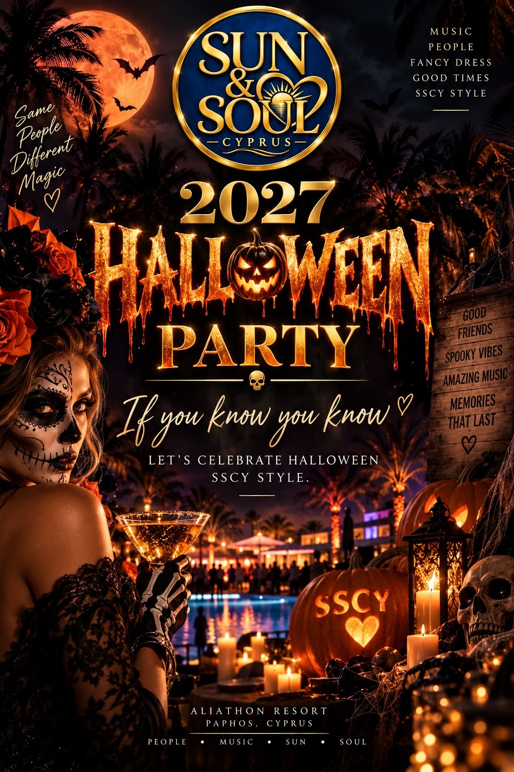 Halloween Party